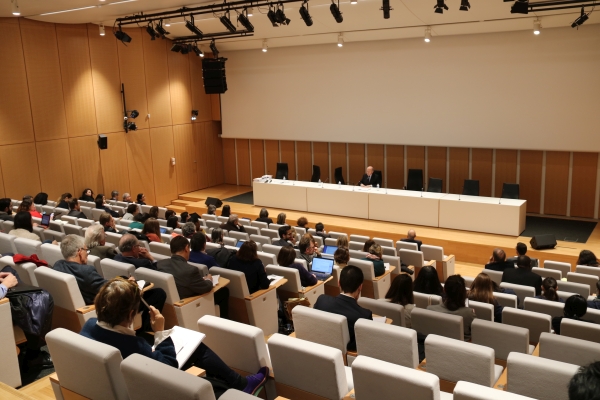 Colloque - Et si on parlait du justiciable du 21ème siècle