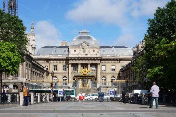 Palais de justice de l'Île de la Cité