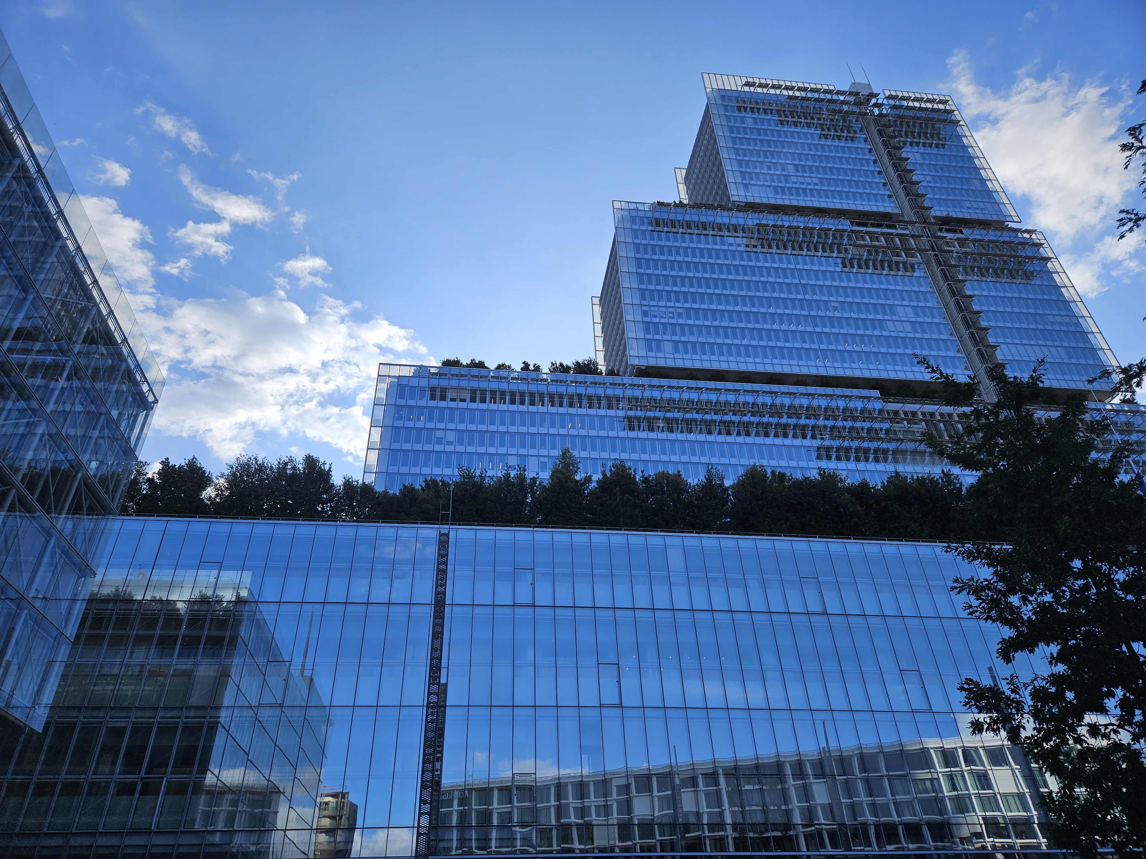 ©️ Photo du tribunal de Paris