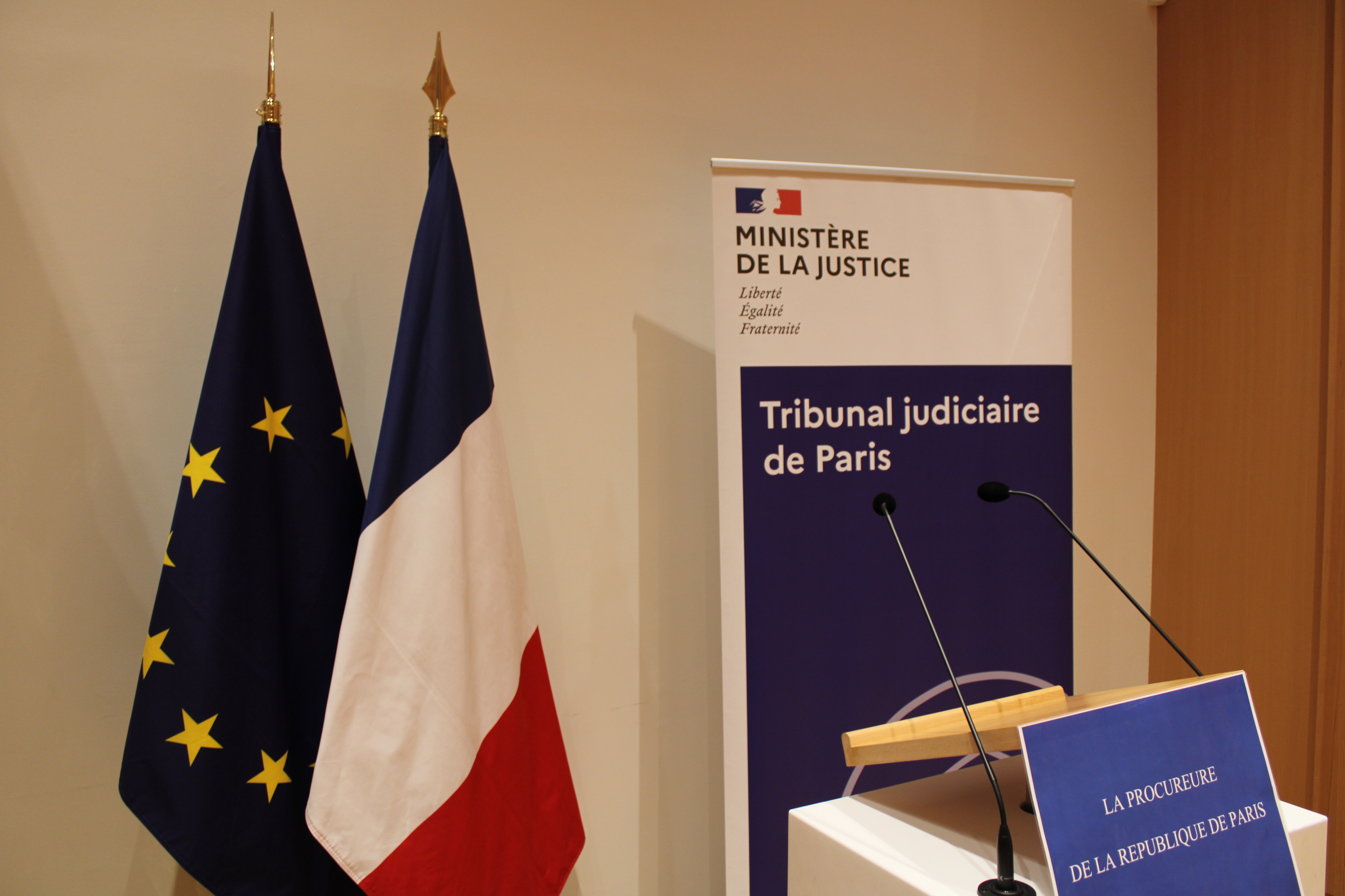 Illustration / Parquet de Paris