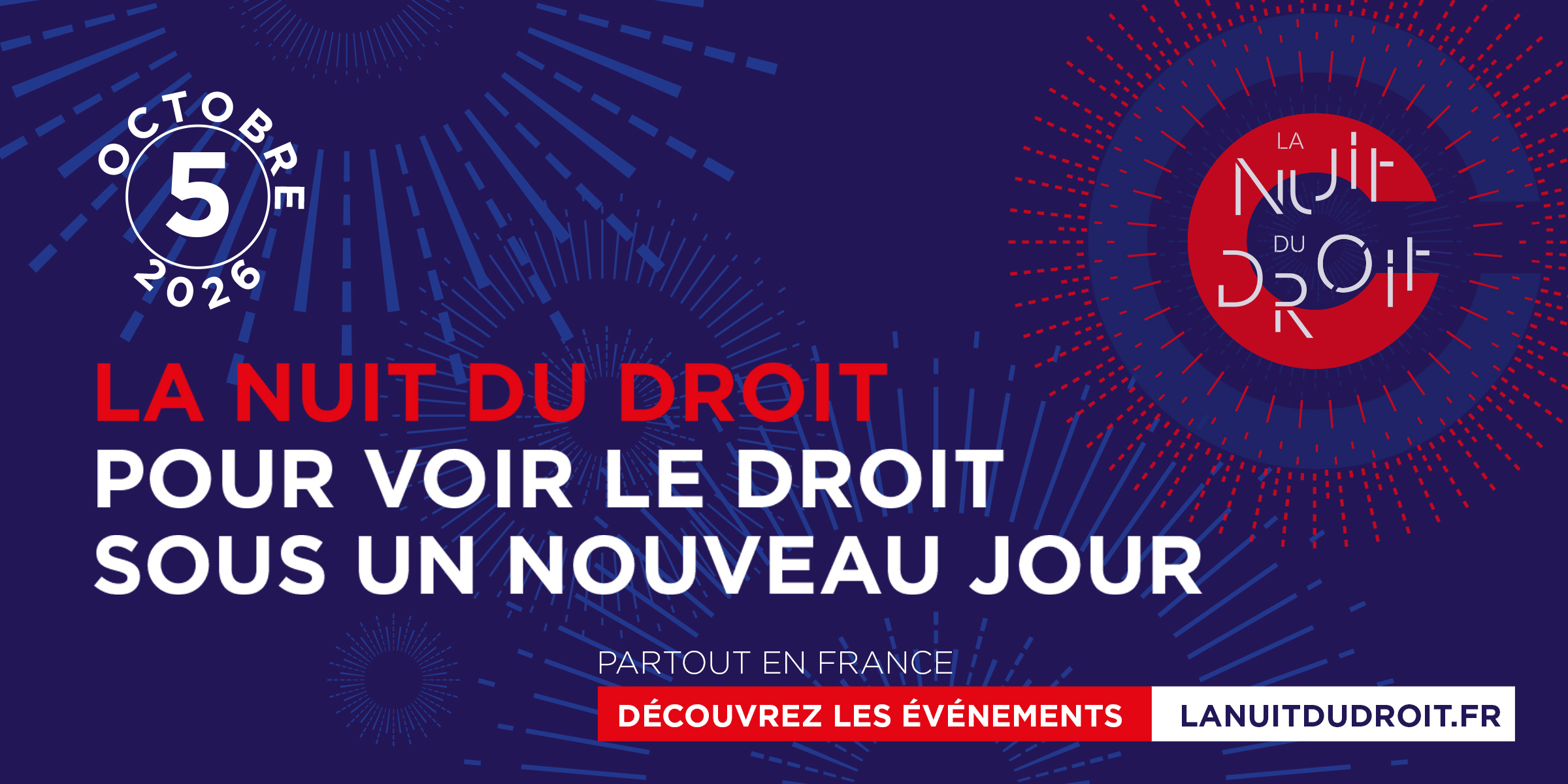 Nuit du droit 2026