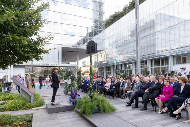 Photo Maire de Paris