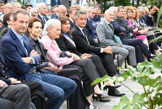 Photo chefs de juridiction