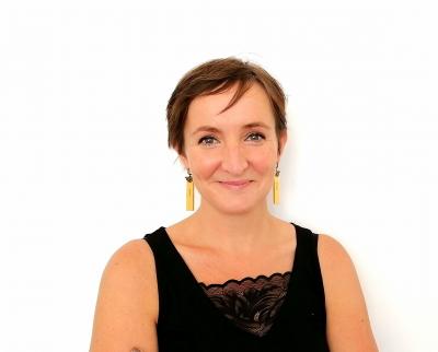 Nadège Buquet, co-présidente de la Maison des lanceurs d’alert