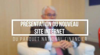 Le PNF revisite son site Internet