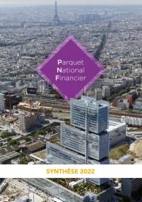 COUVERTURE brochure du PNF 2023 (sur activité 2022)