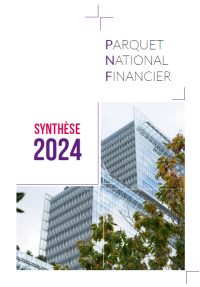 Synthèse annuelle d'activité 2024 - PNF