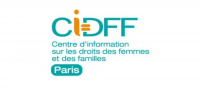 ©️ Logo CIDFF Paris